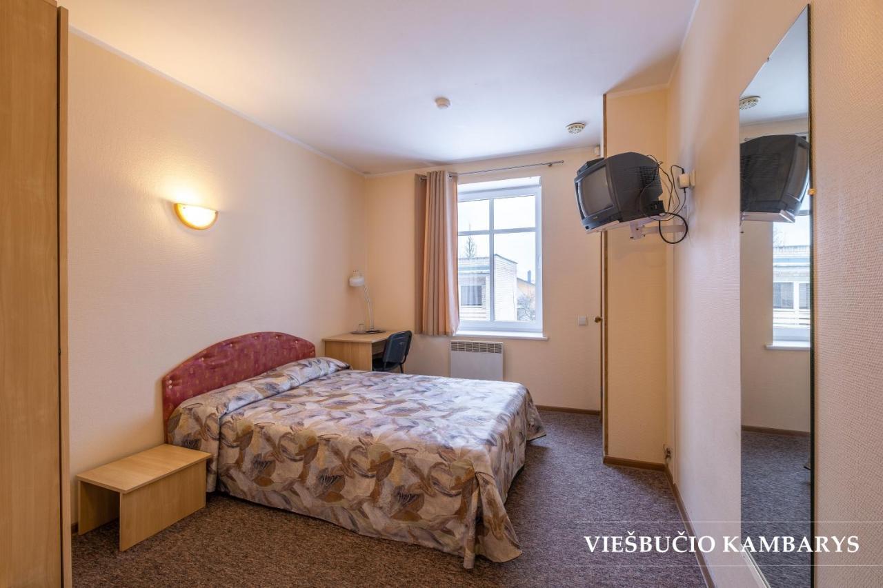 Hotel Vievija Vievis מראה חיצוני תמונה